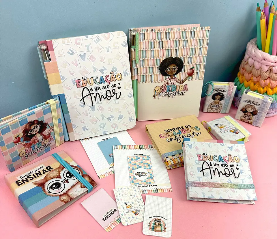 Arquivo Dia dos Professores Encadernação  1