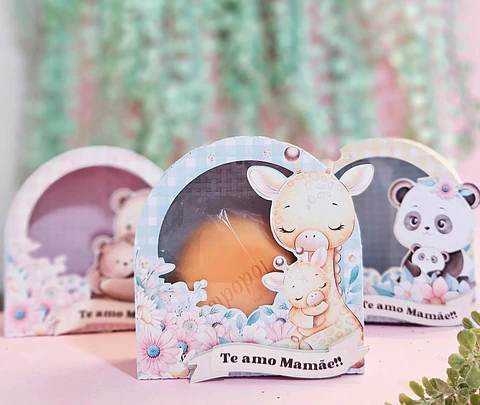 Arquivo Caixa Sabonete Dia das Mães