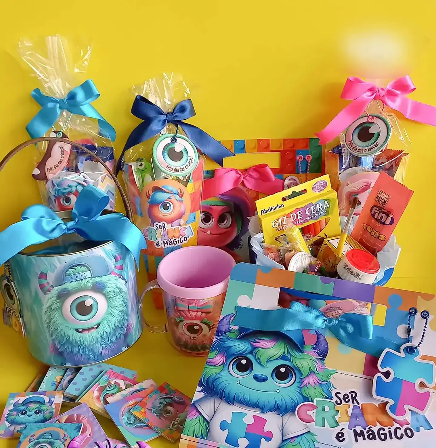 Arquivo Dia das Crianças Monstros 1