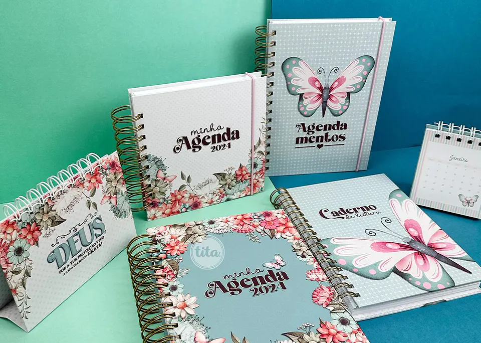 Gratidão Encadernação Muda Tudo 1