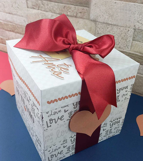 Arquivo Dia dos Namorados Caixa Explosão Sintonia do Amor 