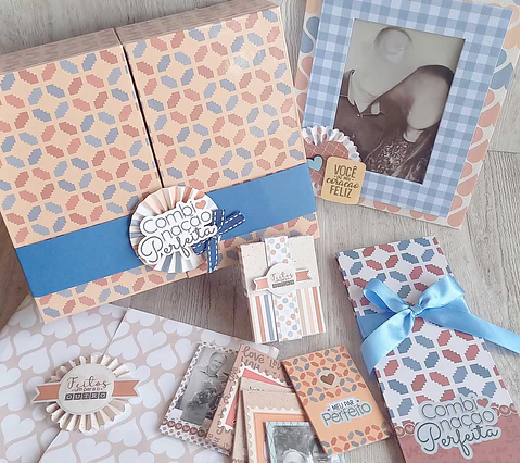 Arquivo Dia dos Namorados Combo Cartonagem