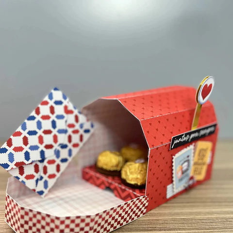 Arquivo Dia dos Namorados Caixa Corrreio do Amor 