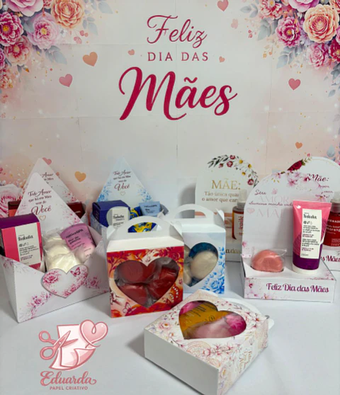 Arquivo Coleçao Dia das Mães