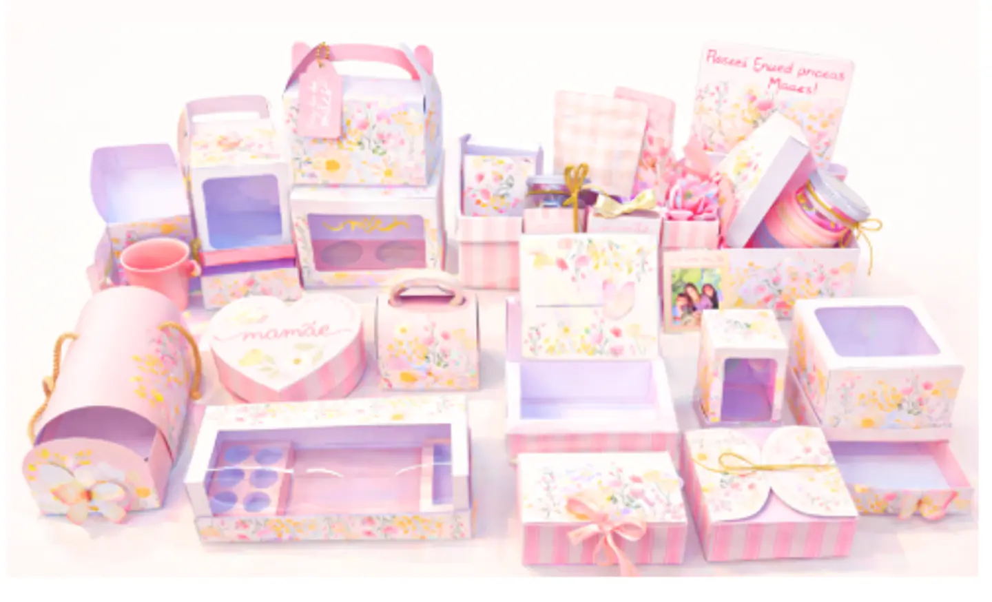 Arquivo Dia das Mães Combo Completo 1