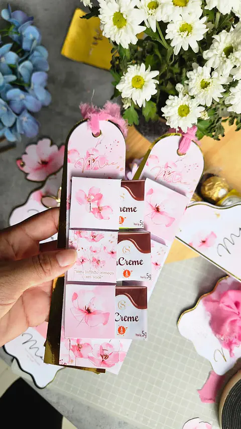 Arquivo Dia das Mães Card Tablet