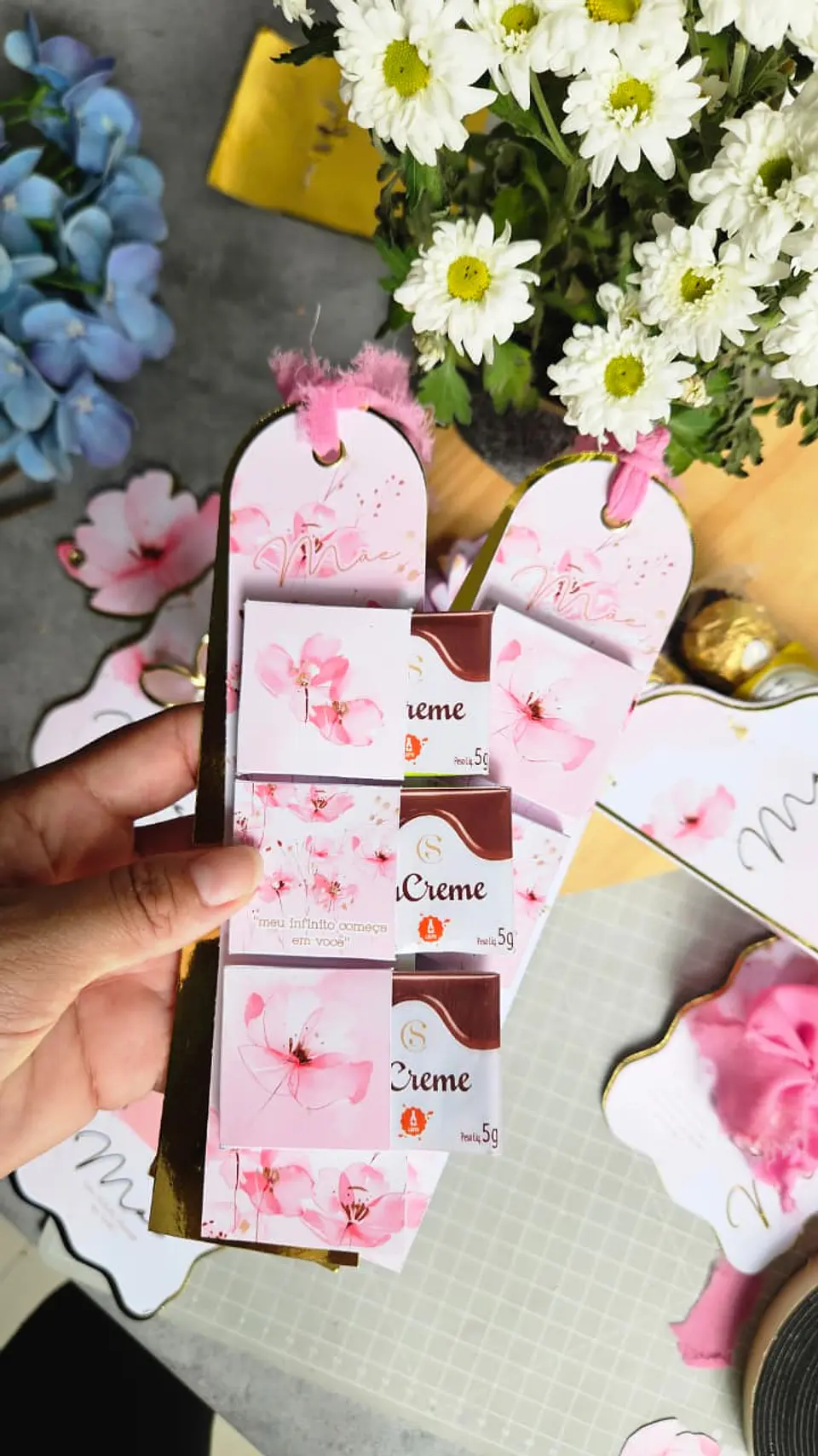 Arquivo Dia das Mães Card Tablet 1