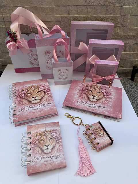 Arquivo Dia das Mães Encadernados