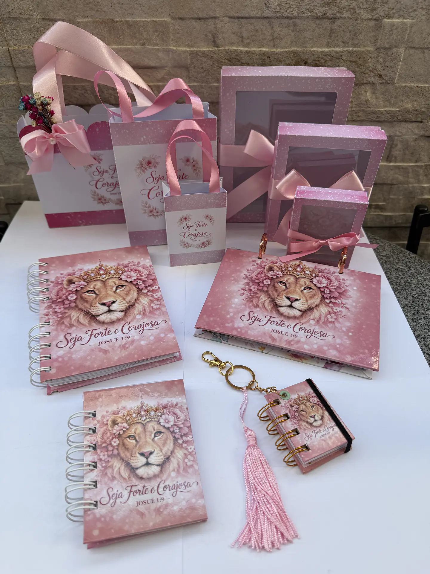 Arquivo Dia das Mães Encadernados 1