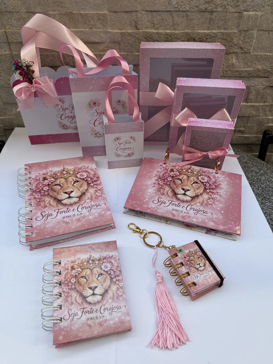 Arquivo Dia das Mães Encadernados 1