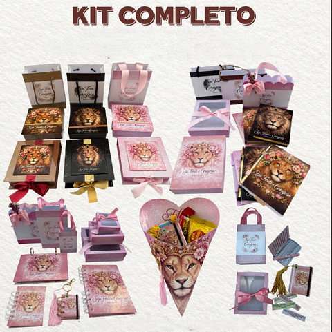 Arquivo Dia das Mães Forte e Corajoso