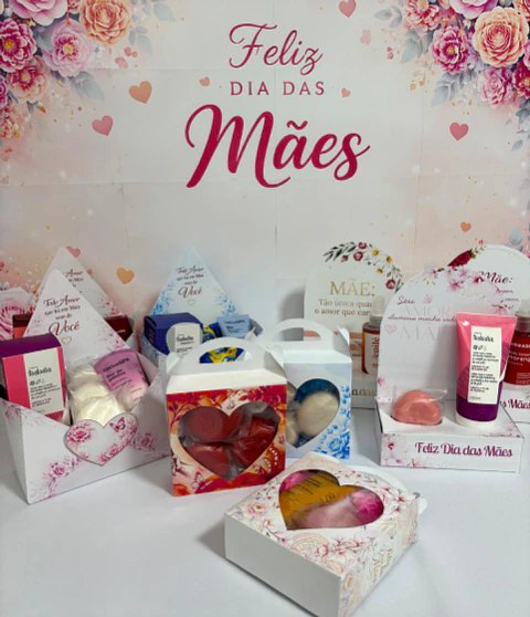 Arquivo Dia das Mães Combo