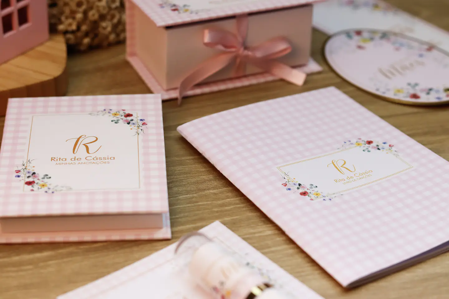 Arquivo Encadernação Dia das Mães Flores Completa 2026 2