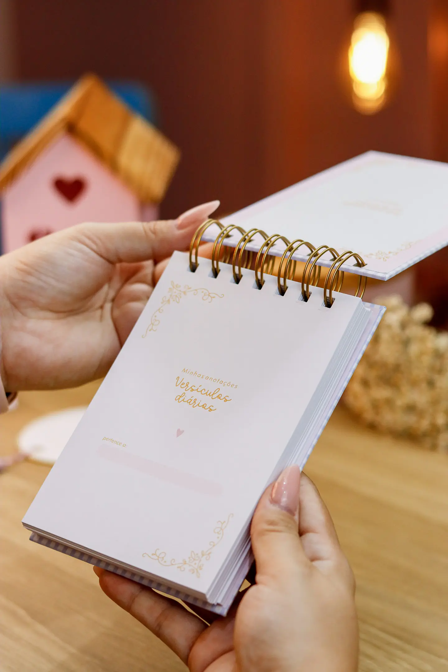 Arquivo Encadernação Dia das Mães Flores Completa 2026 3