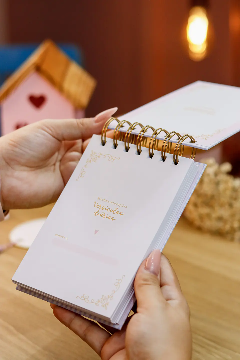 Arquivo Encadernação Dia das Mães Flores Completa 2026 3