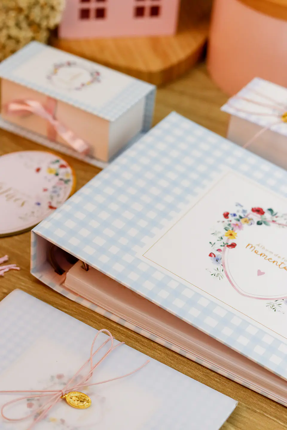 Arquivo Encadernação Dia das Mães Flores Completa 2026 5