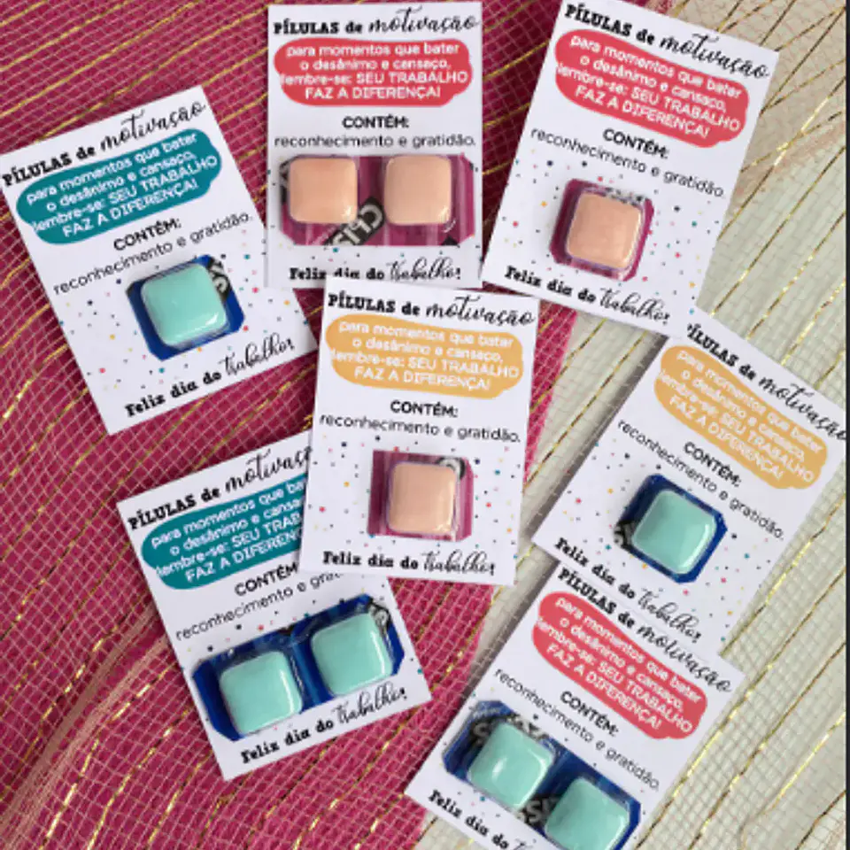 Arquivo Dia do Trabalhador Card Chiclete Pílula da Motivação 1