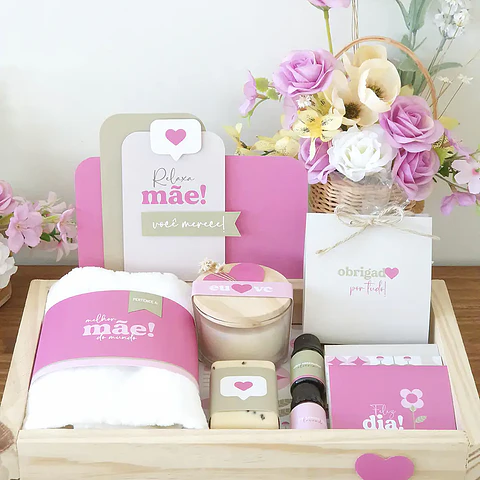 Arquivo Dia das Mães Cesta Spa