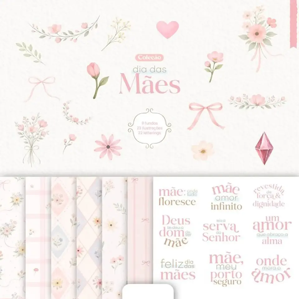 Kit Digital Dia das Mães 2026 1