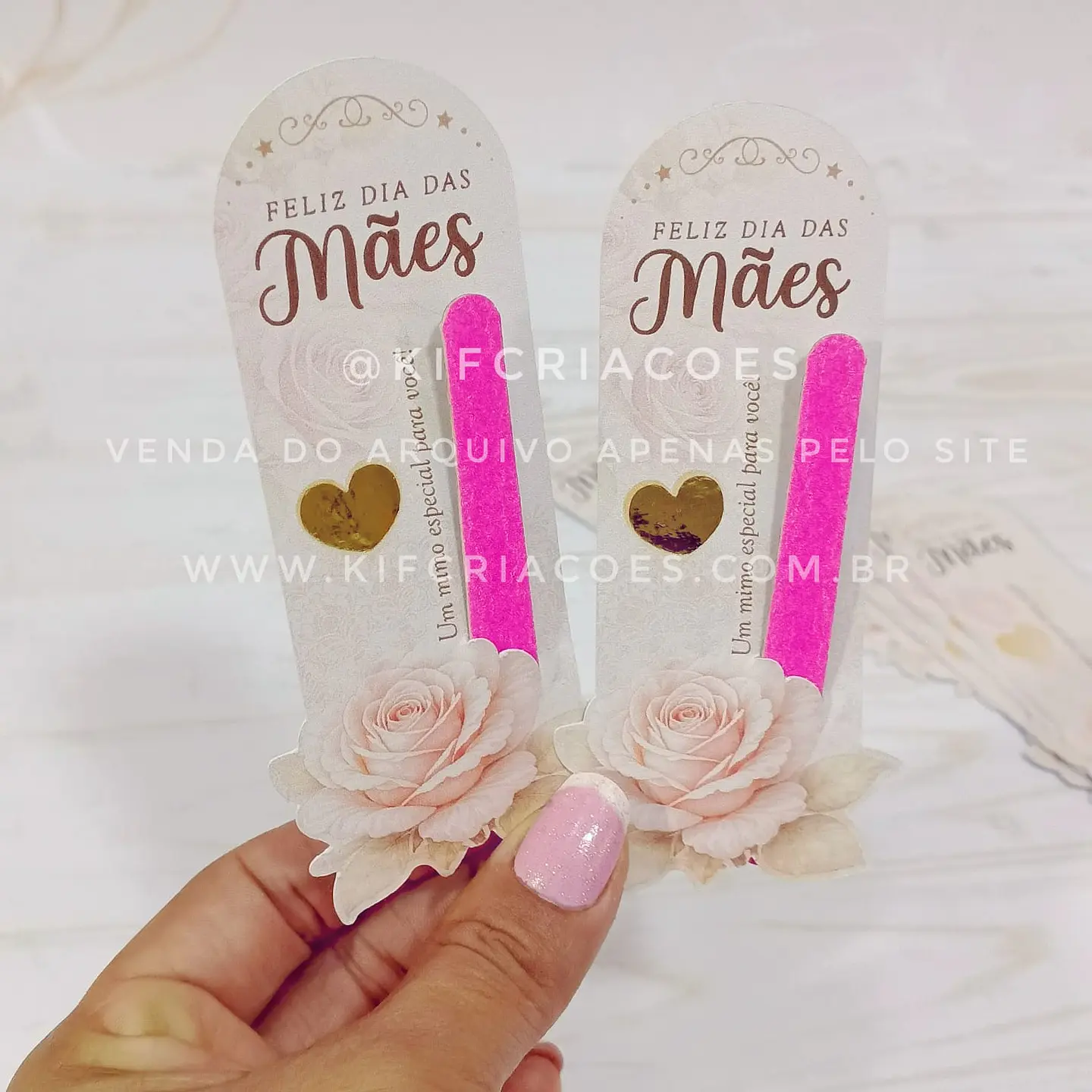 Arquivo Dia das Mães Card Lixa 1