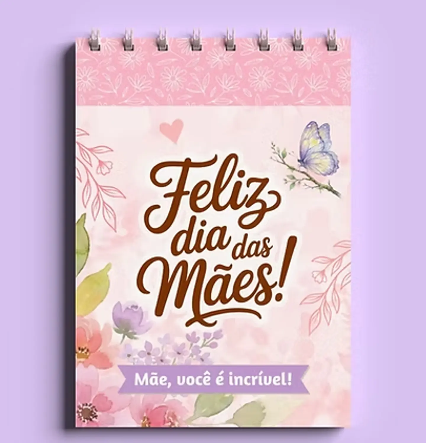 Arquivo Dia das Mães - Bloco A6 - wire-o espiral 1