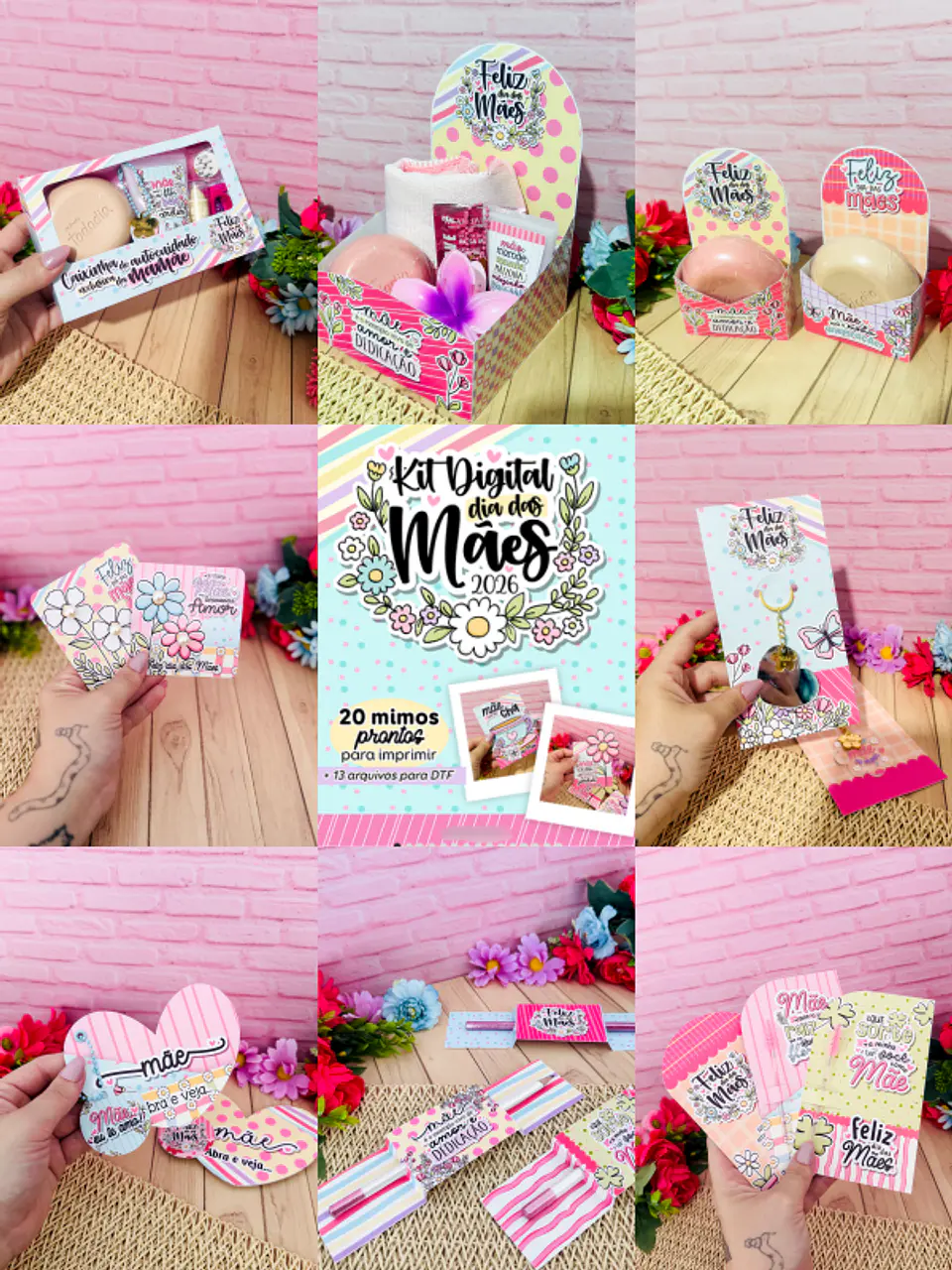 Arquivo Combo Dia das Mães  1