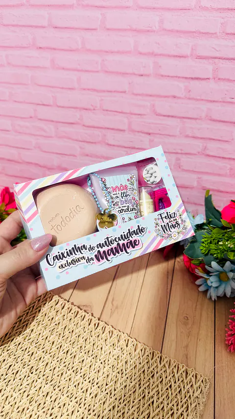 Arquivo Dia das Mães Caixa Autocuidado