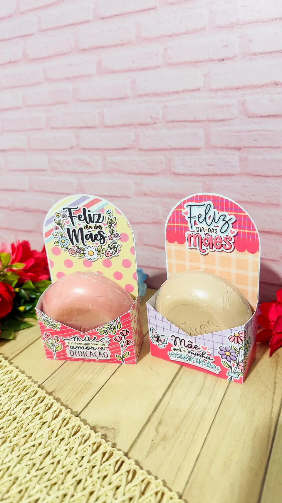 Arquivo Dia das Mães Caixinha Sabonete 1