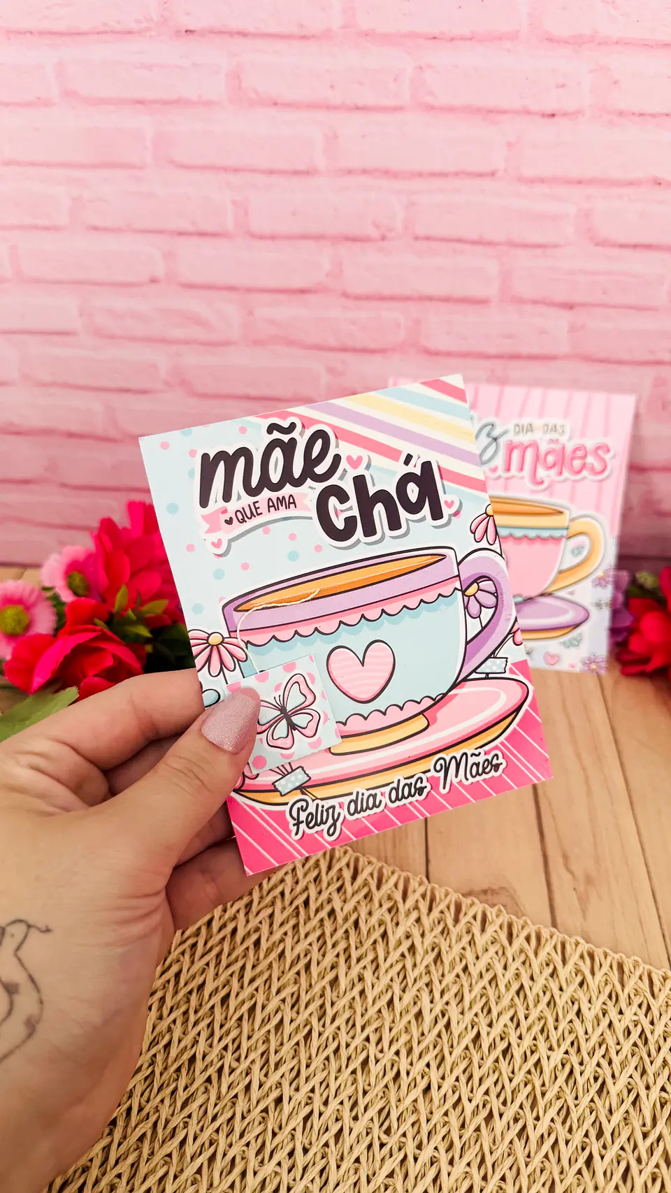 Arquivo Dia das Mães Card para chá 1