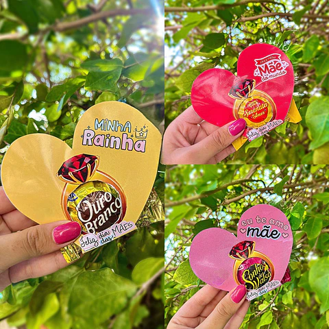 Arquivo Dia das Mães Porta bombom