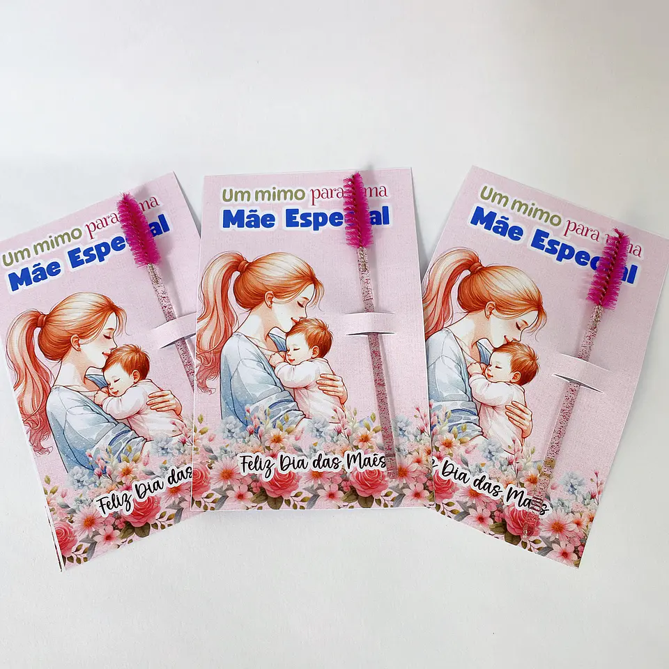 Arquivo Dia das Mães Card Escovinha de Cilios  1