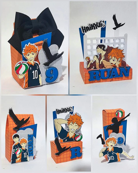 Arquivo de Corte Haikyu