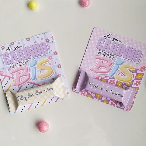 Arquivo Dia das Mães Card Bis