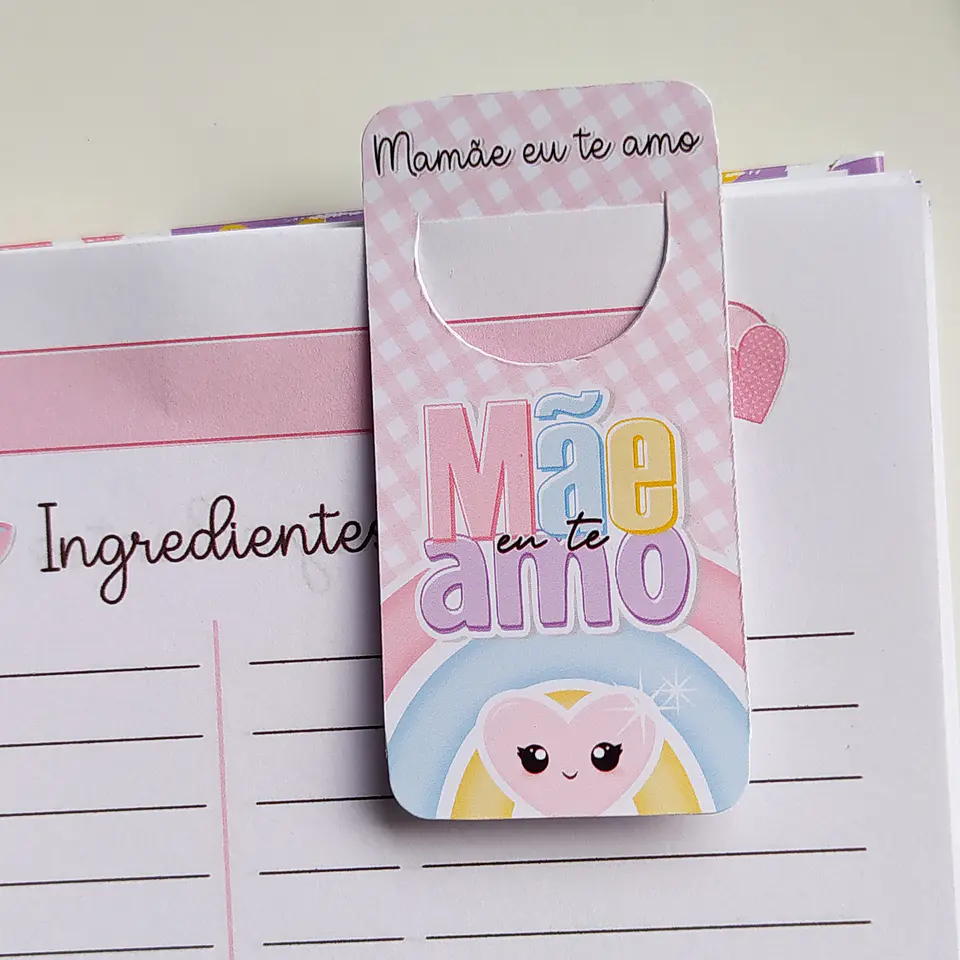Arquivo Dia das Mães Marca Página Pequeno 1