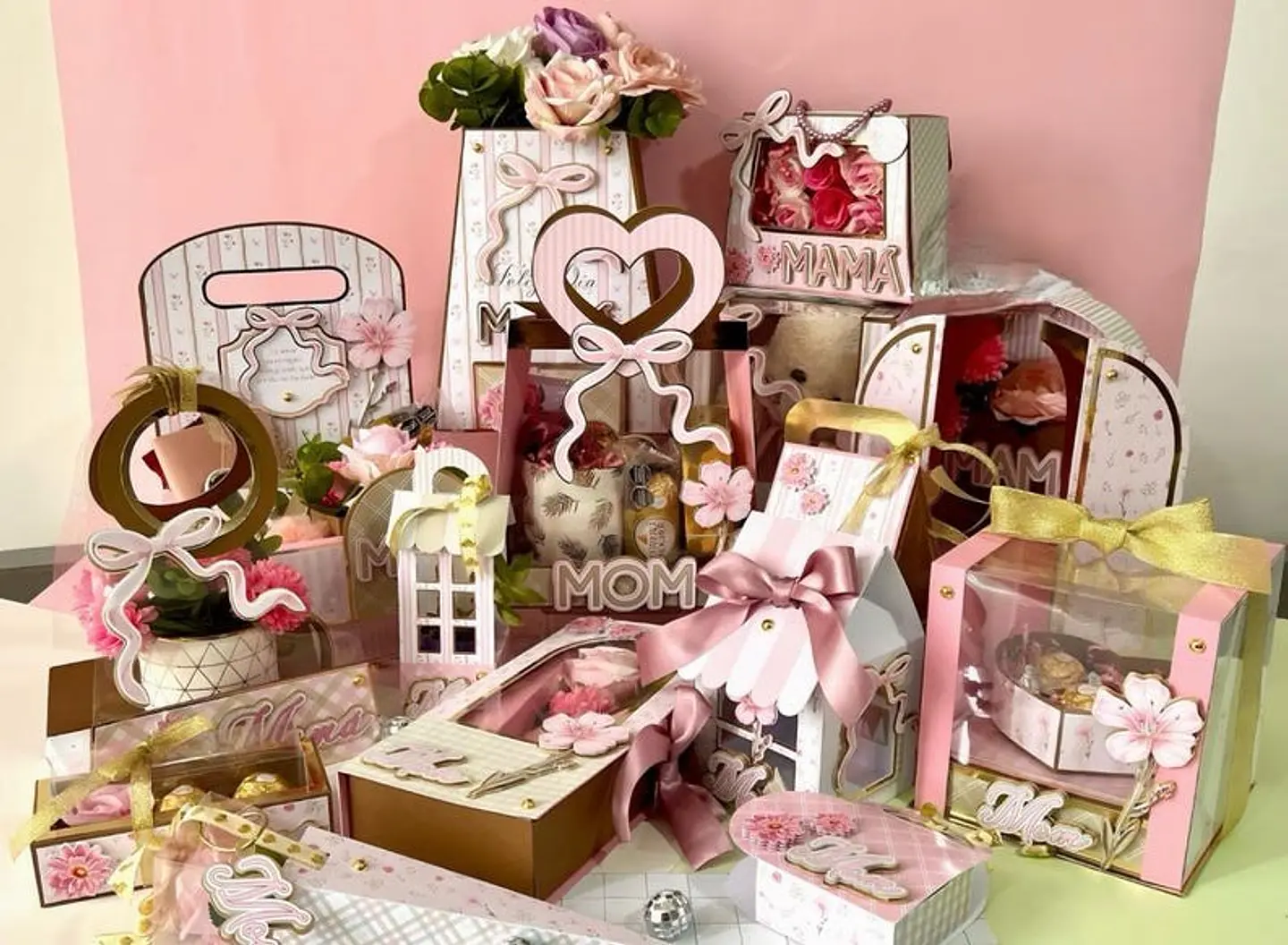 Arquivo Dia das Mães Combo Jardim da Mamãe 1