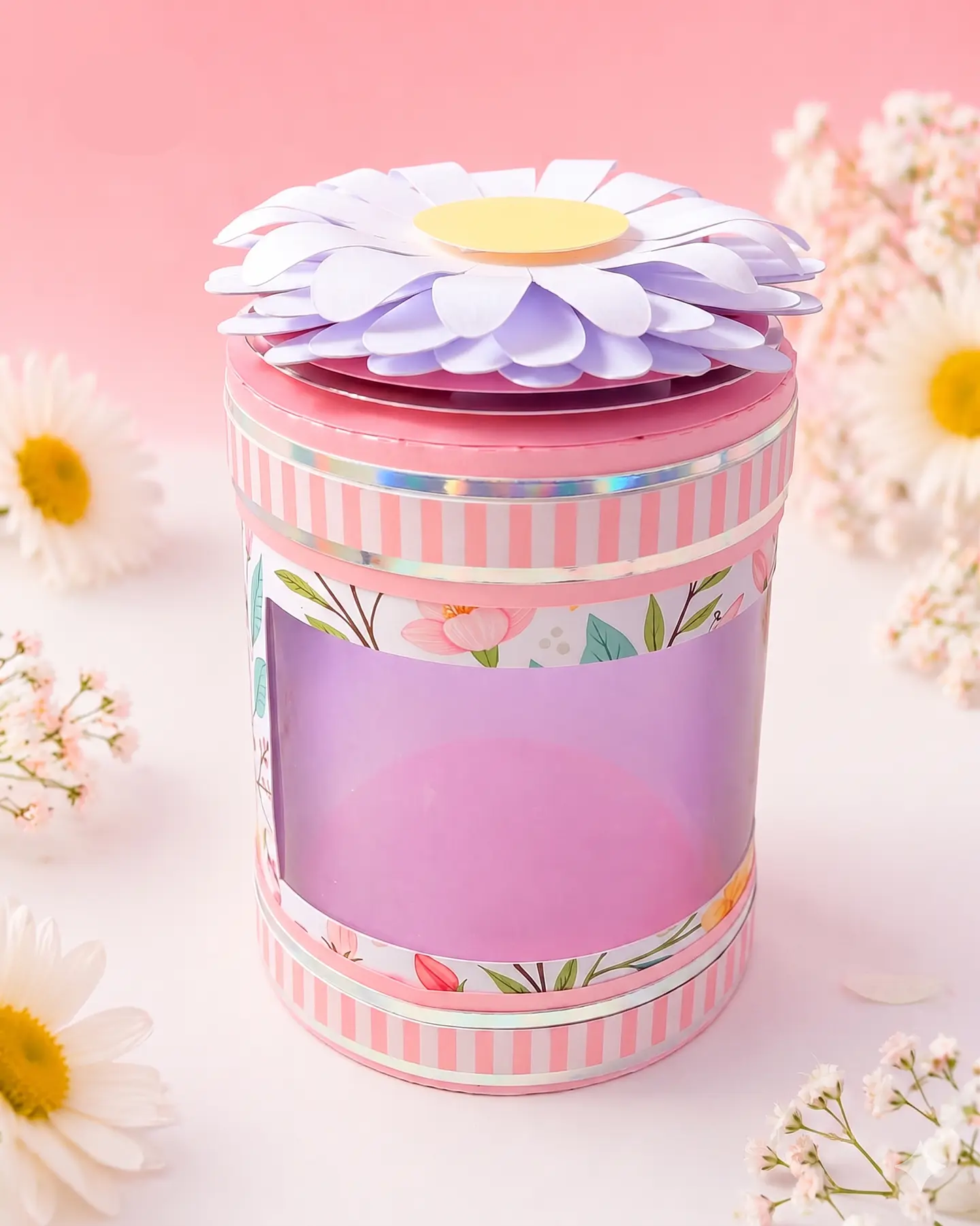 Arquivo Dia das Mães Caixa Redonda 1