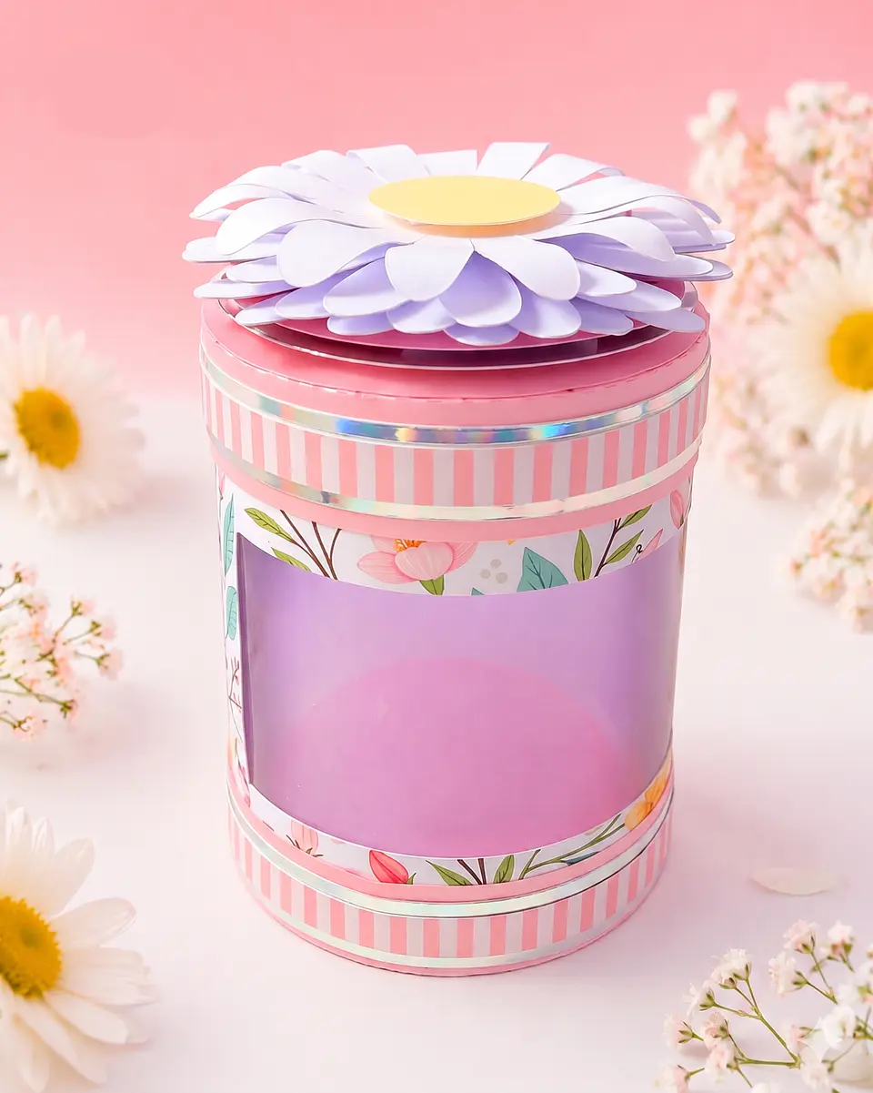 Arquivo Dia das Mães Caixa Redonda 1