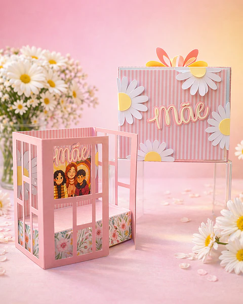 Arquivo Dia das Mães Caixa Palco