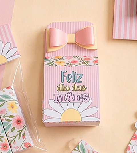 Arquivo Dia das Mães Tag Para 1 Bombom