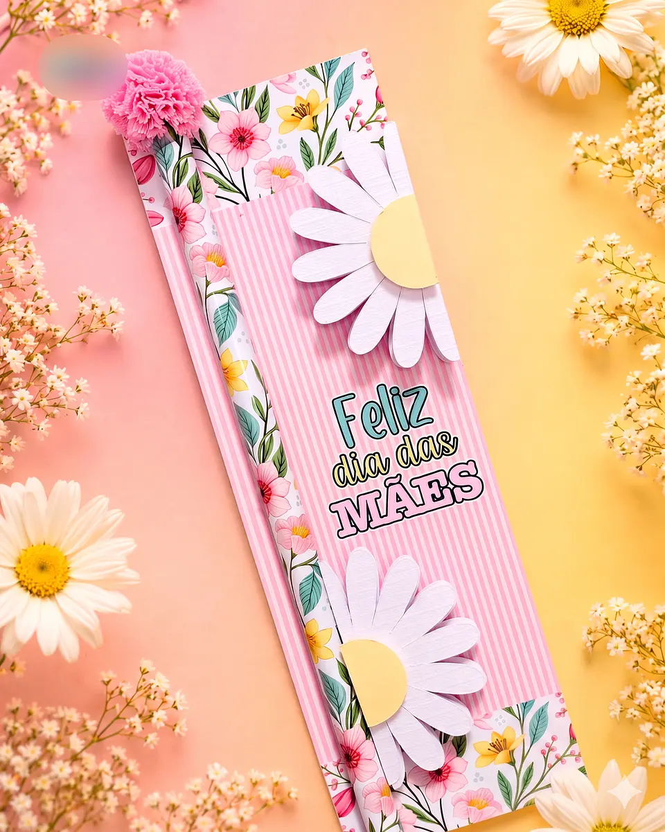 Arquivo Dia das Mães Card Lapis 1