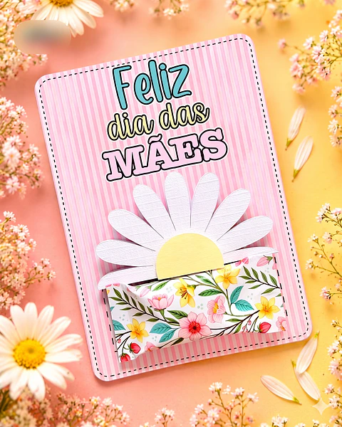 Arquivo Dia das Mães Card Balinha
