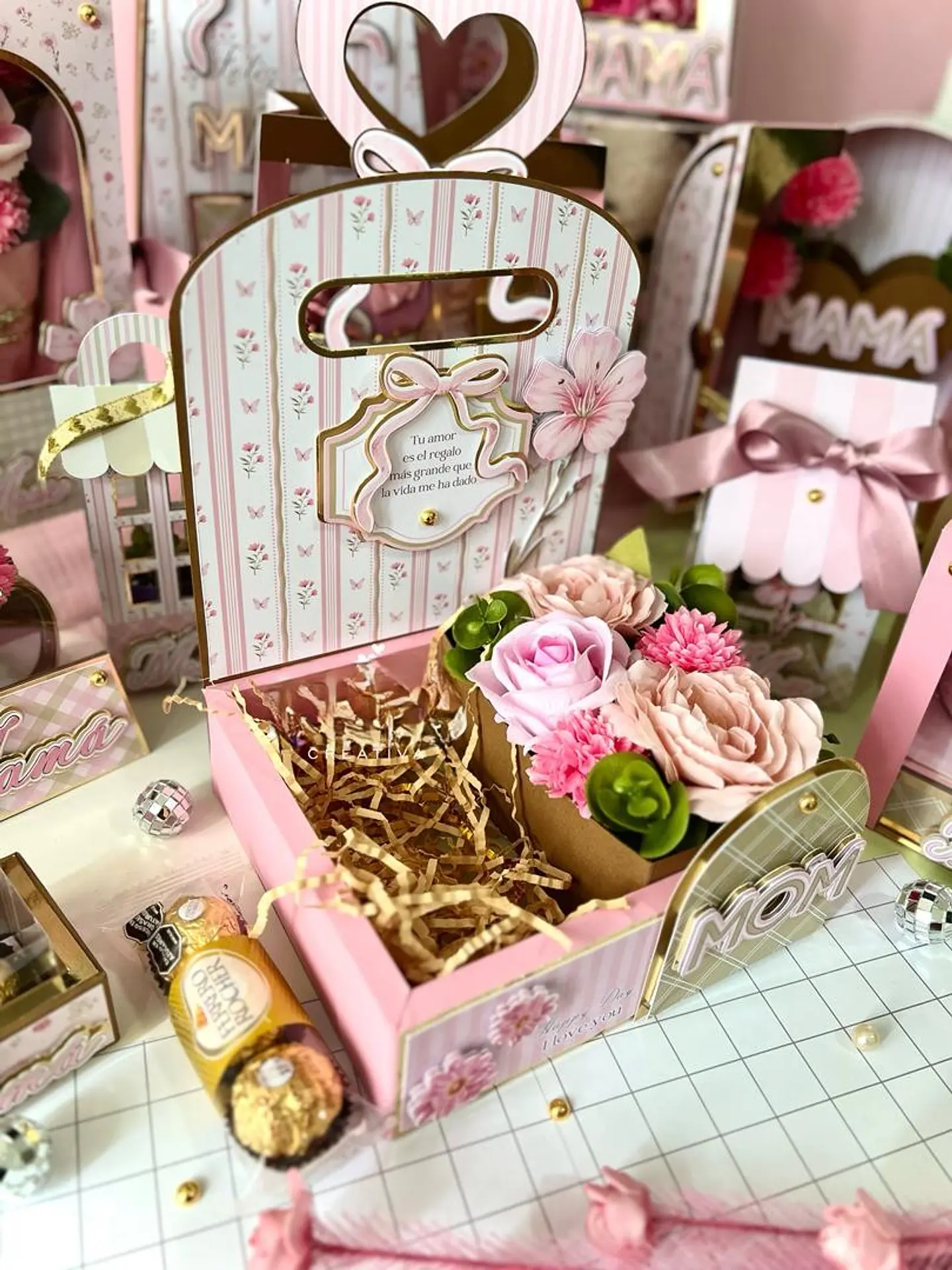 Arquivo Dia das Mães Caixa Bandeja 1