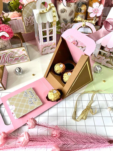 Arquivo Dia das Mães Bolsa porta Ferreros