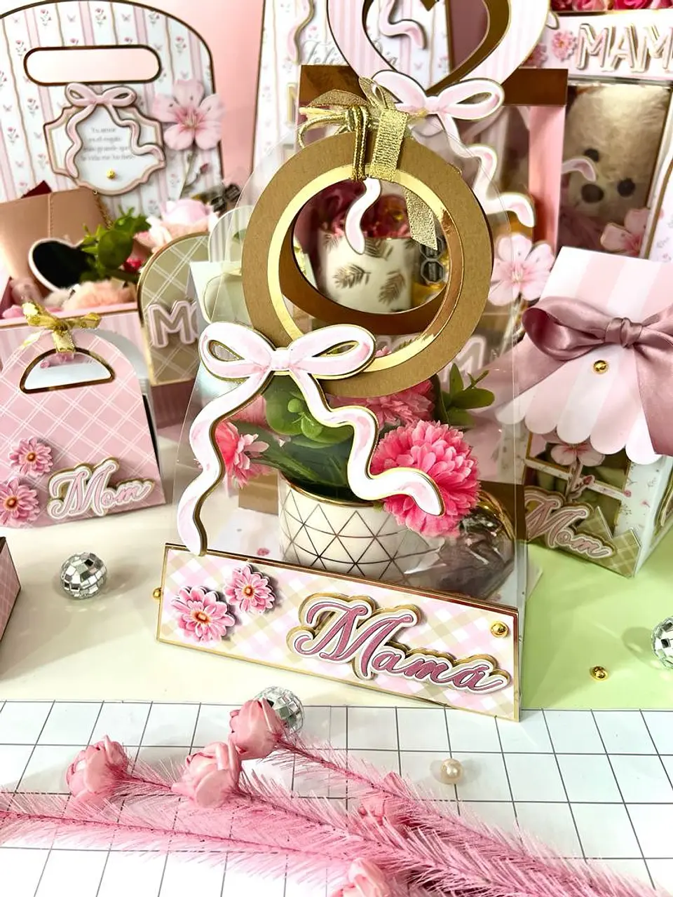 Arquivo Dia das Mães Bolsa Porta Taza 1