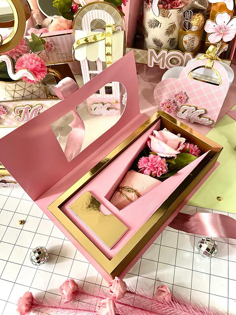 Arquivo Dia das Mães Caixa para Livro