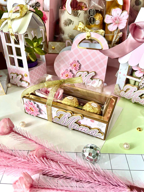 Arquivo Dia das Mães Caixa Porta Ferreiro