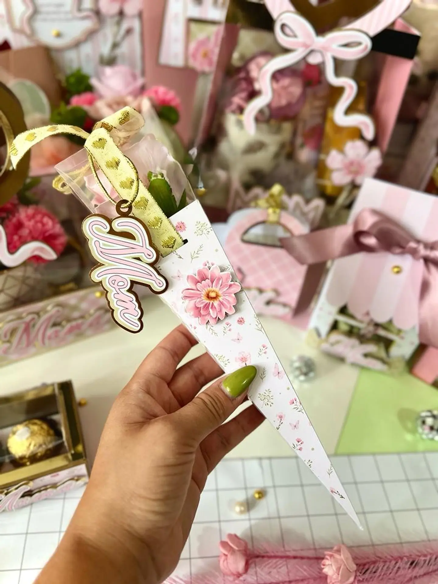 Arquivo Dia das Mães Porta Flor 1