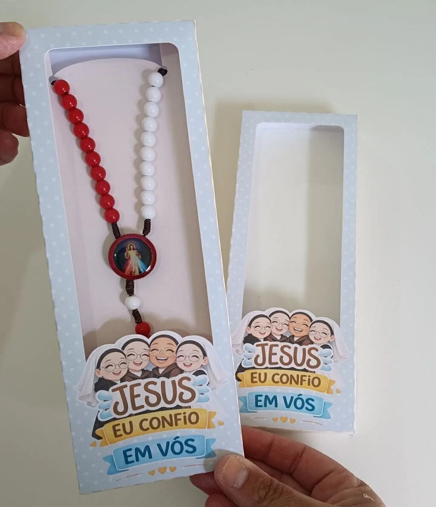 Arquivo de Corte Caixa Terço 1