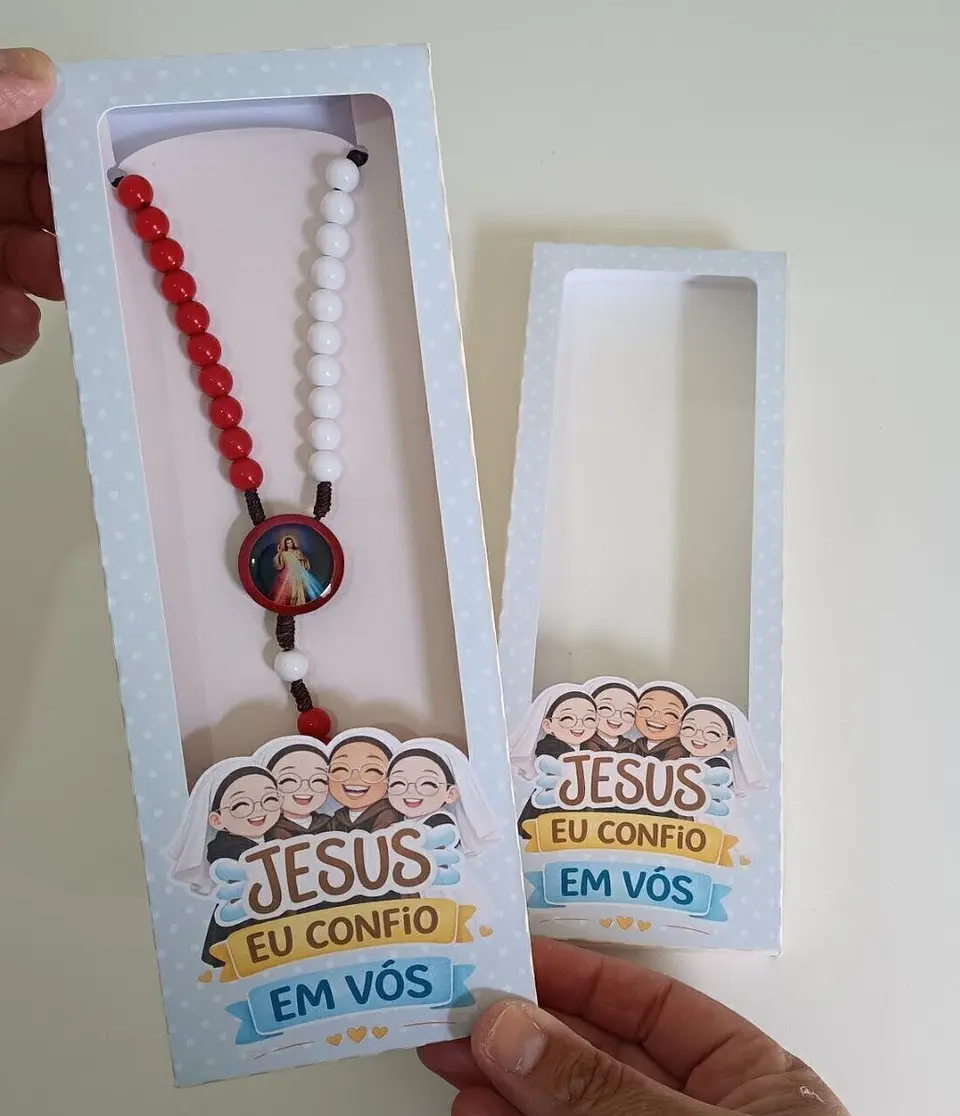 Arquivo de Corte Caixa Terço 1