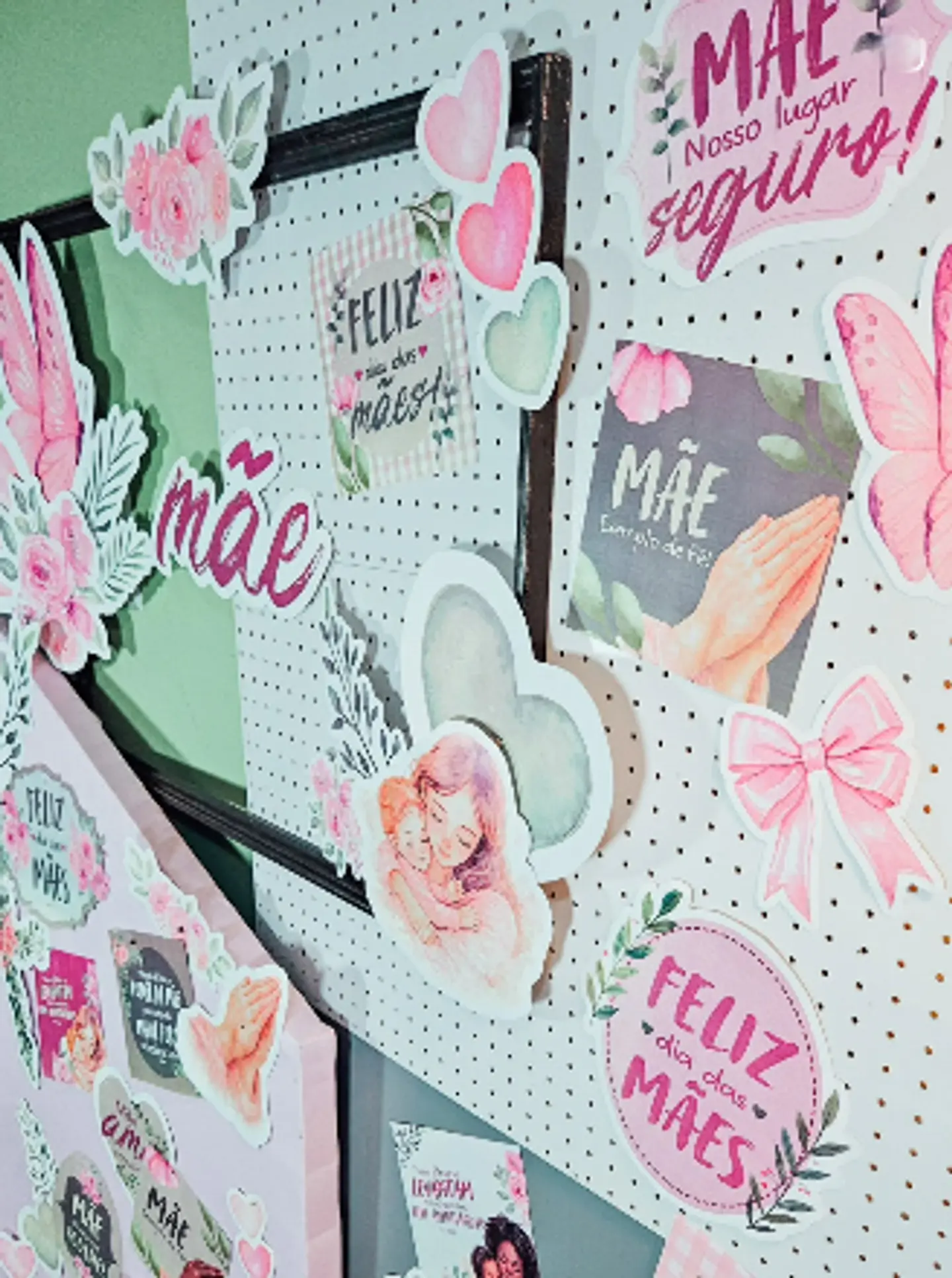 Arquivo Plaquinha Dia das Mães  1